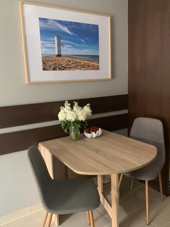 Apartament- Blisko Morza- W Trzech Koronach Z Prv Miejscem Parkingowym W Cenie! Świnoujście Εξωτερικό φωτογραφία