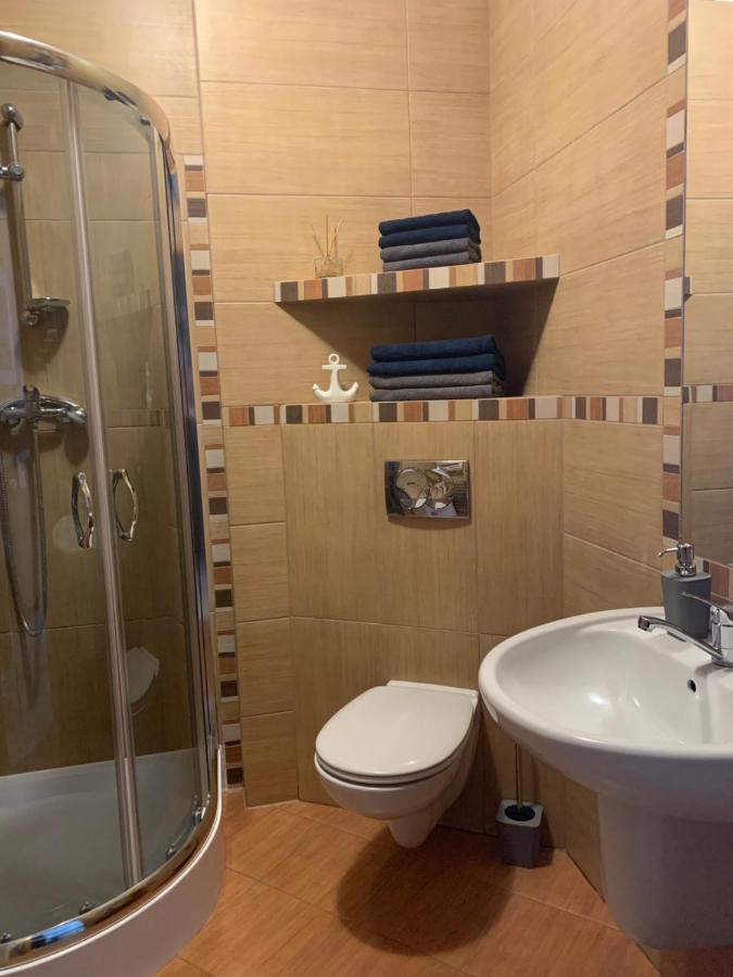 Apartament- Blisko Morza- W Trzech Koronach Z Prv Miejscem Parkingowym W Cenie! Świnoujście Εξωτερικό φωτογραφία