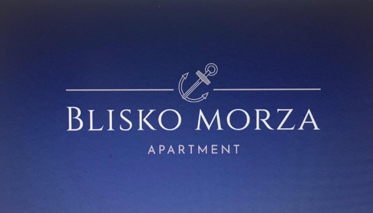 Apartament- Blisko Morza- W Trzech Koronach Z Prv Miejscem Parkingowym W Cenie! Świnoujście Εξωτερικό φωτογραφία