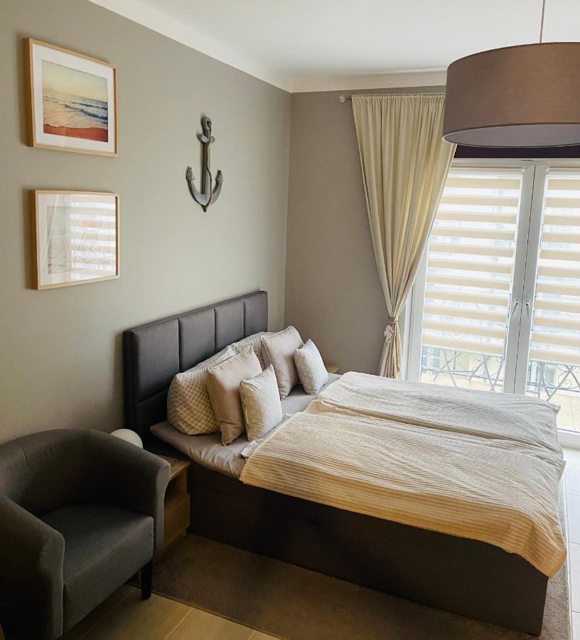 Apartament- Blisko Morza- W Trzech Koronach Z Prv Miejscem Parkingowym W Cenie! Świnoujście Εξωτερικό φωτογραφία